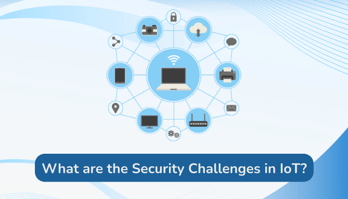 You are currently viewing What are the Security Challenges in IoT?