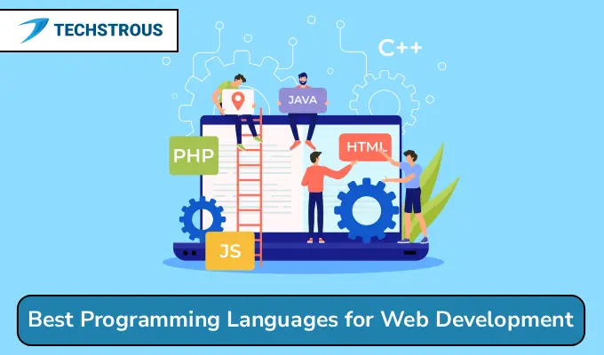 You are currently viewing Best Programming Language for Web Development